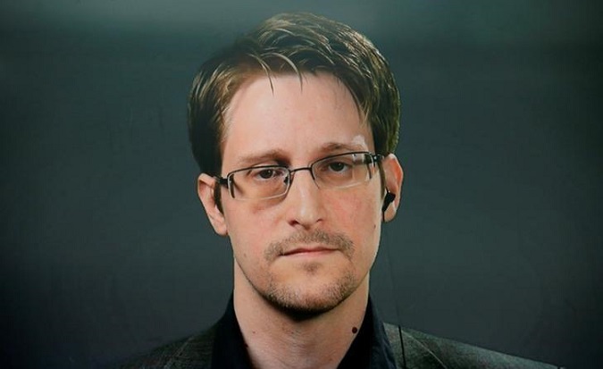 Edward Snowden currently has political asylum in Russia.