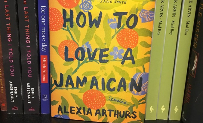 In a series of anecdotes, Jamaican-born Alexia Authors brings to life a set of characters which defy the popularized stereotypes.