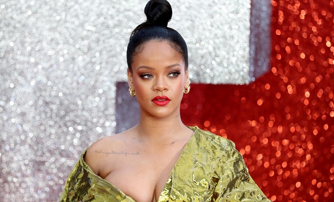 Over the last few weeks, Rihanna has encouraged her U.S. followers to participate in Tuesday’s midterm elections.