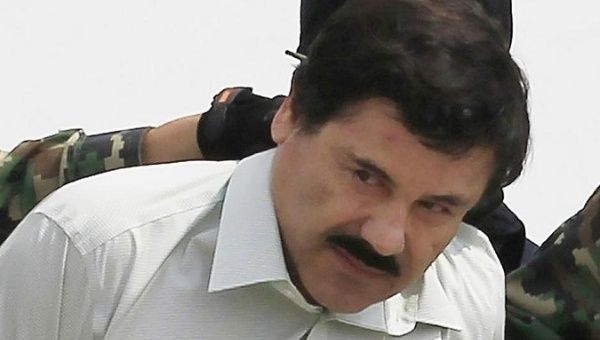 El Chapo Found Guilty on All 10 Charges, Faces Life in Prison