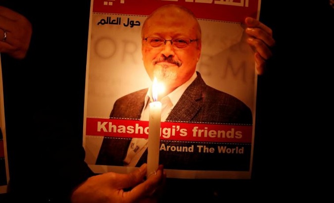 Washington Post Journalist Jamal Khashoggi was murdered after visiting the Saudi consulate on Oct. 2, 2018.
