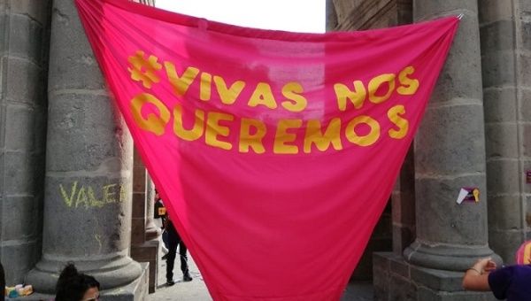 ALBA movement brought out a statement saluting feminists fighting against patriarchy, capitalism. 