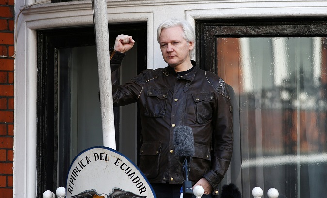 Lawyers for Assange and others have said his work with Wikileaks was critical to a free press and was protected speech.