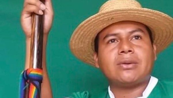 Indigenous leaders are being killed with impunity in Colombia's rural areas. Paramilitary forces are the main suspects.