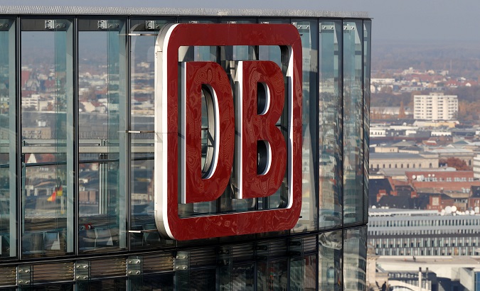 German rail operator Deutsche Bahn registered a yearly profit of 716 million euros in 2016.