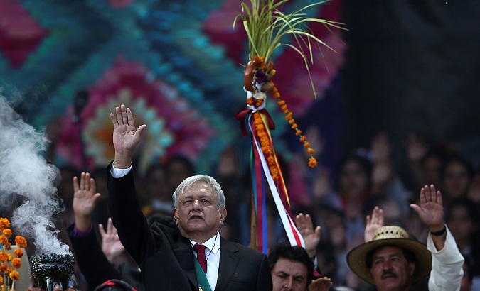 AMLO will present his new reforms for education sector Wednesday.