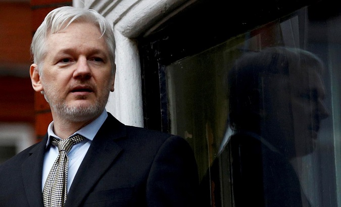 Julain Assange expressed fear that he will be handed over to the U.S.