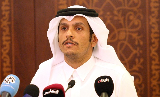 Qatar's Foreign Minister Sheikh Mohammed bin Abdulrahman Thani said the Gulf Cooperation Council needs enforcement mechanisms.