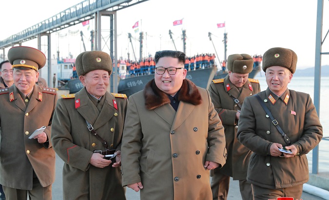 North Korea Warns US Sanctions Could Derail Denuclearization
