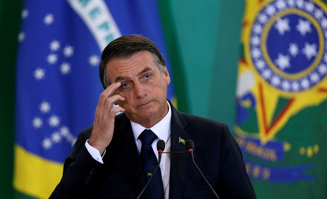 President Bolsonaro has rolled back protections for Indigenous people’s rights and environmental protections in favor of economic policies that promote agribusiness.