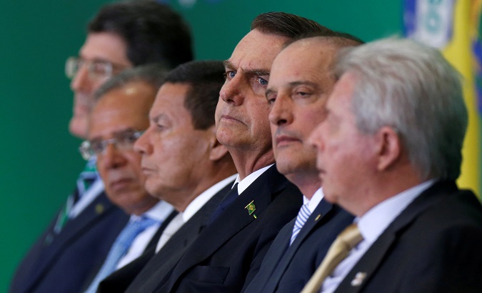 One week into his presidency, Bolsonaro has begun to undo protections for Indigenous communities.