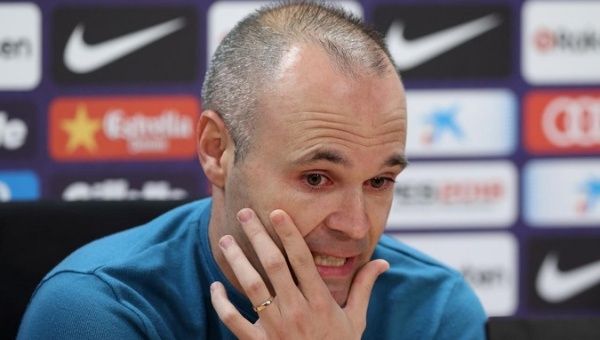 The billionaire businessman is also the founder and CEO of Rakuten, Barcelona's main sponsor, and was heavily involved in the deal that brought Iniesta to Japan.
