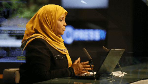 Marzieh Hashemi, a presenter at Iranian Press TV was arrested by the U.S.