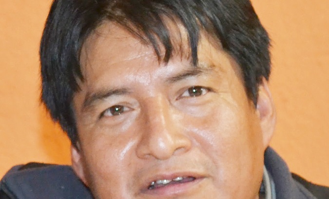 Indigenous leader Noé Jiménez assassinated in Chiapas.