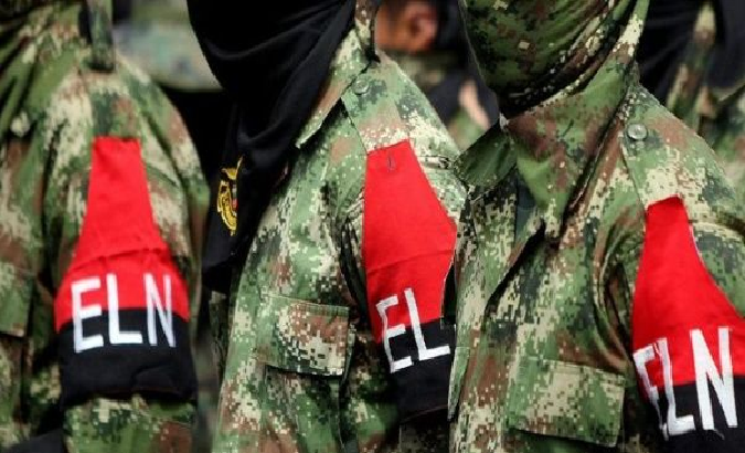 El ELN indicó que el Gobierno colombiano atacó uno de sus campamentos durante vigencia del cese al fuego.