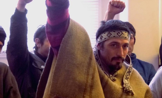 Supreme Court Finds in Favor of Mapuche Leader Facundo Jones.