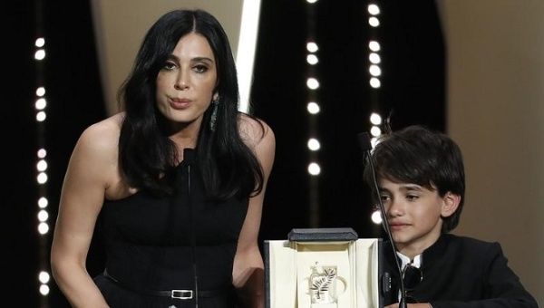 Nadine Labaki, a Lebanese director is the first Arab woman to receive Oscar nomination. 