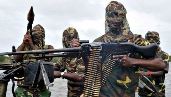 Boko Haram insurgents have waged a decade-long war on northern Nigeria.