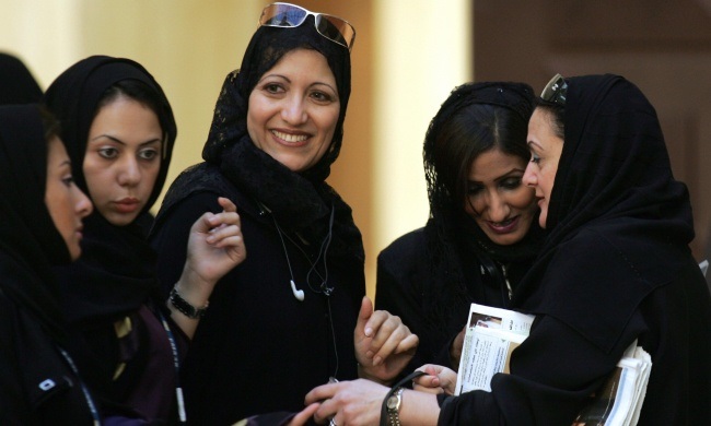 Saudi Arabia to review male guardianship system.