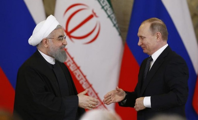Iran and Russia to abandon dollars for bilateral trade.