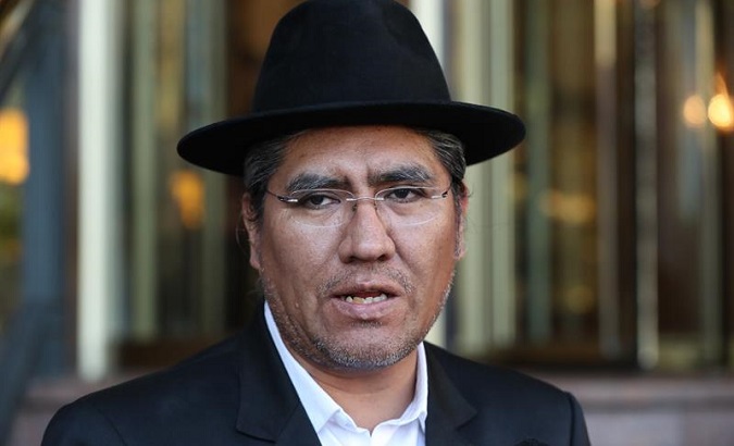 Bolivian Minister of Foreign Affairs, Diego Pary, said the nation is open to either a short or medium term access to the maritime claim.