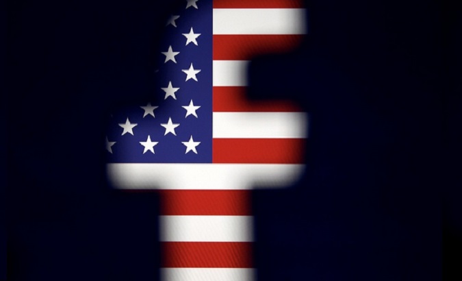 the U.S.-based social media giant suspended five Facebook accounts, without notification or explaination.