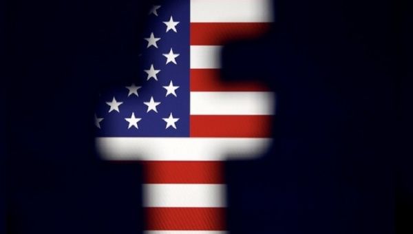  the U.S.-based social media giant suspended five Facebook accounts, without notification or explaination.