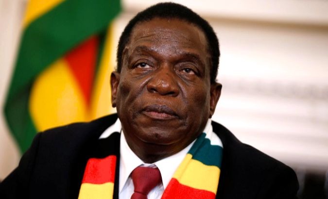 Cinese envoy says Zimbabwe is on its way to actualizing President Emmerson Mnangagwa's 2030 transformation vision.
