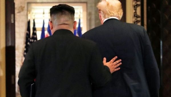 A second Trump-Kim summit that is scheduled for Feb. 27-28 in Vietnam.
