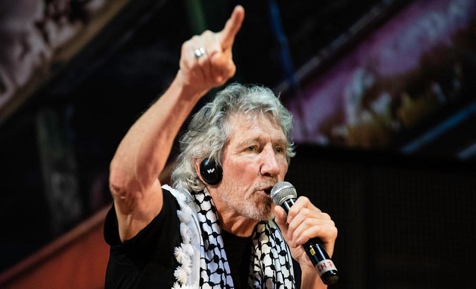 This is not the first time Roger Waters has weighed into South American politics.