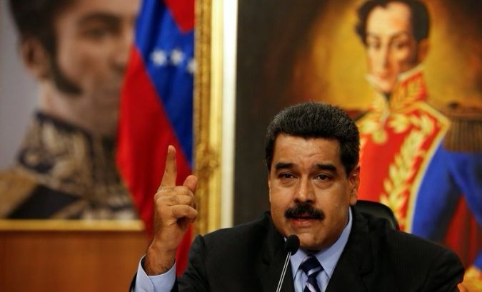 President Nicolas Maduro has explicitly invited the opposition to engage in dialogue.