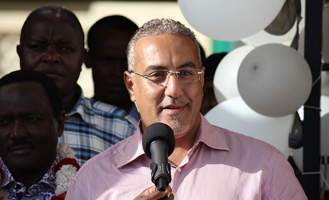 Kenya's current Cabinet Secretary for Tourism Najib Balala has reportedly announced the implementation of the death penalty for wildlife poachers.