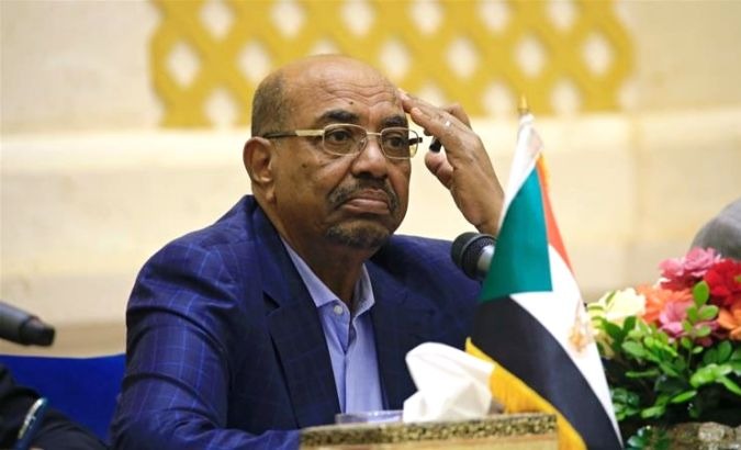 President al-Bashir recently dissolved the federal and provincial governments.