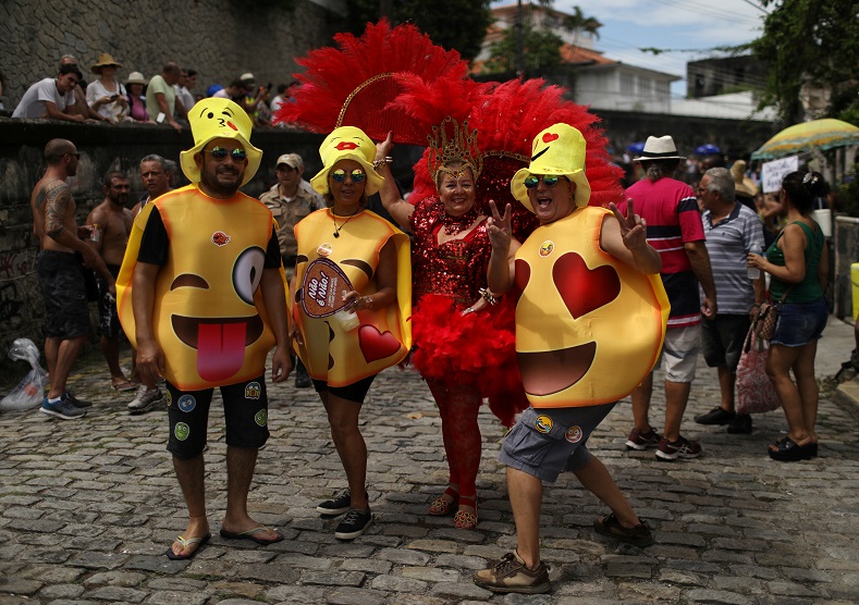 For the carnival, which officially begins Mar. 1 and will continue into the weekend, the Mayor of Rio de Janeiro hopes to gather more than 7 million followers of the majestic party, including 1.5 million tourists.