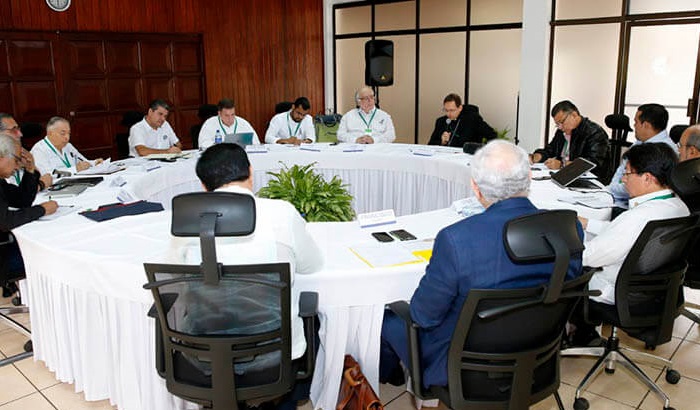New peace dialogues start in Nicaragua