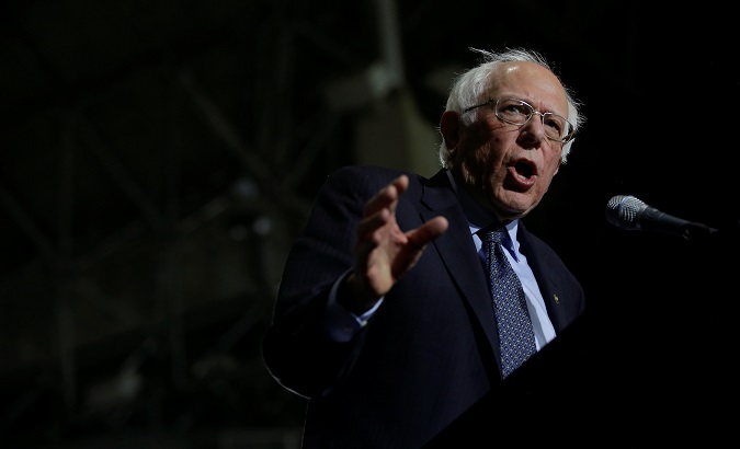 US Senator Bernie Sanders, 10 federal legislators, as well as numerous members of the Committee on Natural Resources and Senate are backing the new bill.
