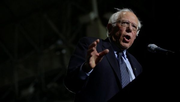 US Senator Bernie Sanders, 10 federal legislators, as well as numerous members of the Committee on Natural Resources and Senate are backing the new bill.