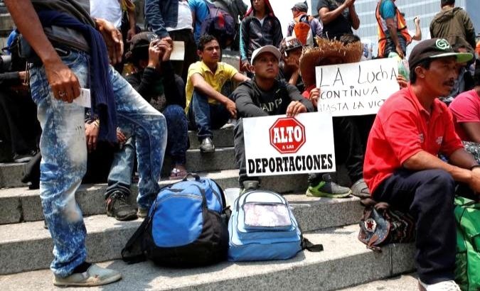 Last year, a US judge issued an order to the government, giving instruction for the reunification of separated families.