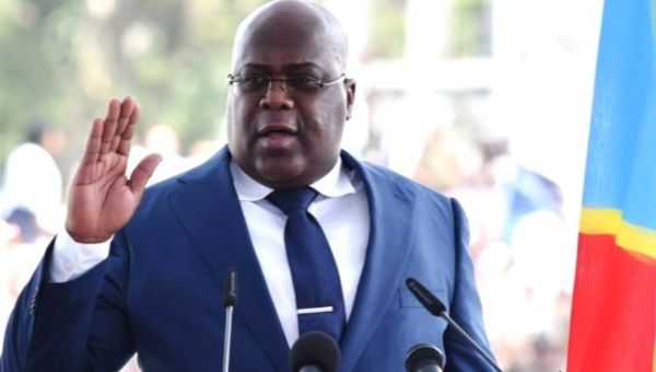 President Tshisekedi made an inauguration promise to free imprisoned political opponents.