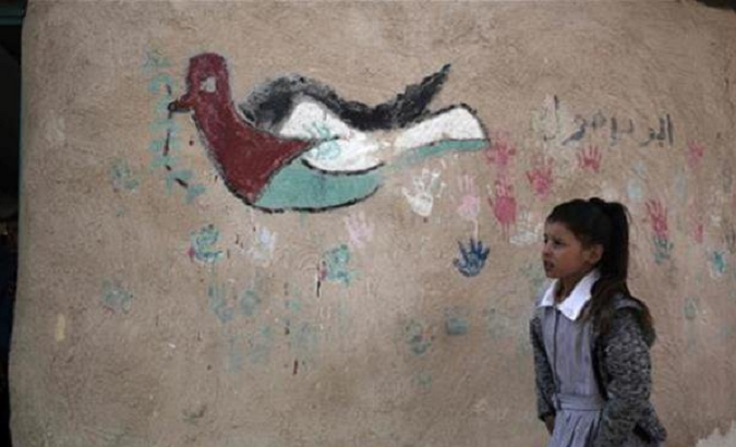 Human Rights Watch slammed Israel’s demolition of Palestinian schools in West Bank as a ‘war crime.’