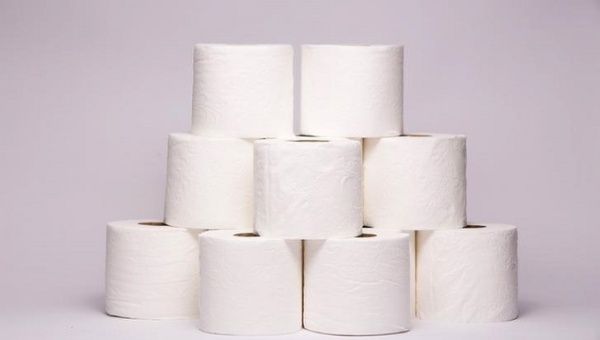 U.K. firms stockpiling on toilet paper as a precautionary measure in a scenario of no-deal Brexit. 