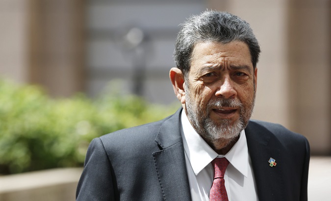 Prime Minister of St. Vincent and the Grenadines Dr. Ralph Gonsalves criticized Caribbean leaders for meeting the U.S. President Donald Trump without CARICOM members.