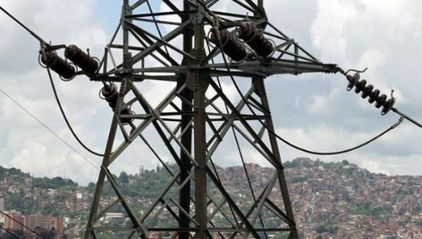 Venezuelans again suffered blackouts after a new sabotage at the Guri hydroelectric plant.