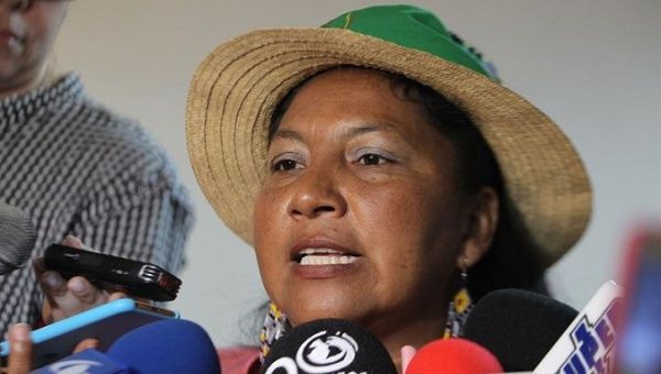 Colombia's Indigenous people call off dialogue with the government. 