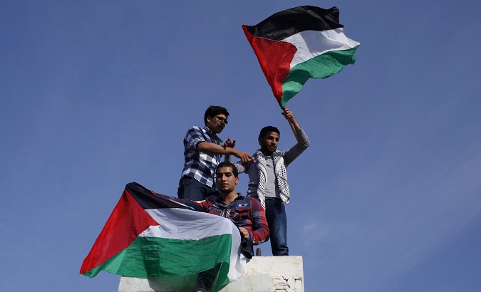 Arab leaders' decision to help Palestine financially was welcomed by the Palestine Liberation Organization.