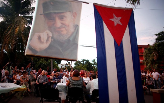 Cuba's proposed new constitution