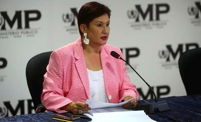 Guatemala’s former attorney general, Thelma Aldana, is largely known for pursuing high profile corruption cases.