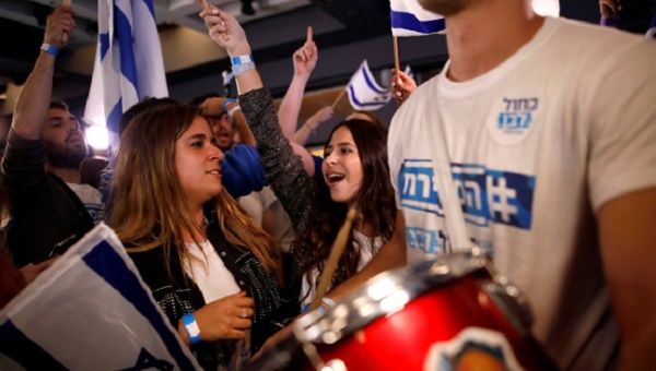 Israeli Elections 'Too Close to Call' Exit Polls Show