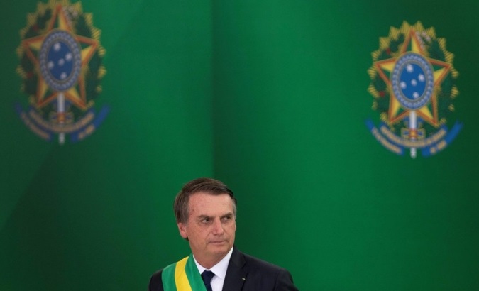 Jair Bolsonaro has echoed the criticism made to UNASUR, in favor of a right-wing diplomatic bloc.