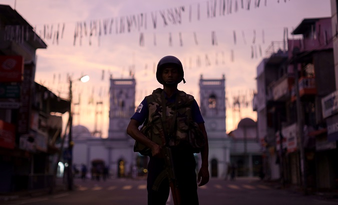Cardinal Ranjith said that the church knew nothing about the intelligence regarding the attacks saying, “We didn’t know anything. It came as a thunderbolt for us.”
